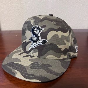 Spokane Indians fitted